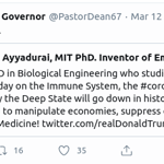 Dean Odle Anti-Vaccines