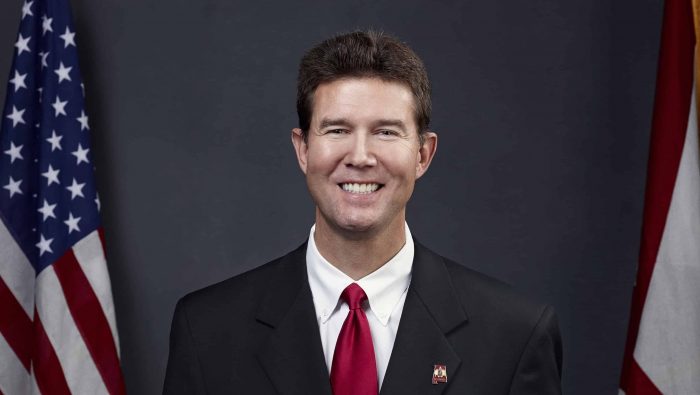 John Merrill Announces Run For Senate, Says He Won’t Resign As Secretary Of State