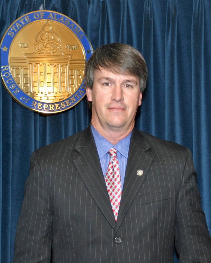 Barry Moore, U.S. Alabama Representative for District 2 Bama Politics