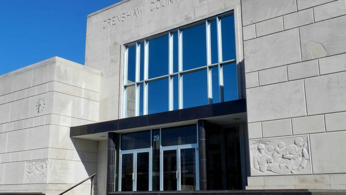 Crenshaw County, Alabama Information Bama Politics
