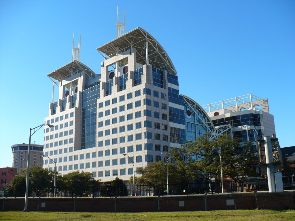 Mobile Government Plaza