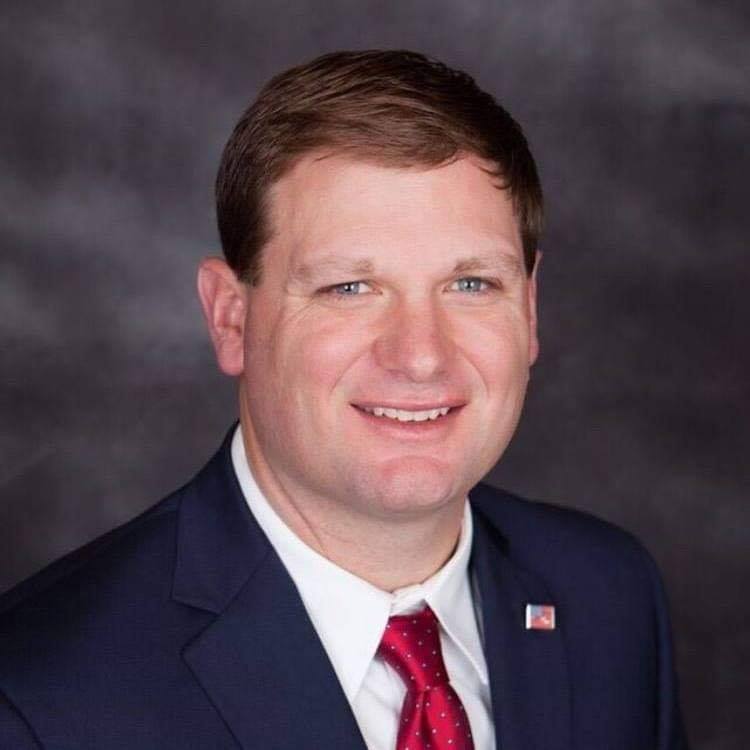 Scott Stadthagen, Alabama State Representative for District 9 Bama