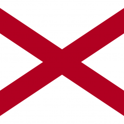 Alabama State Flag