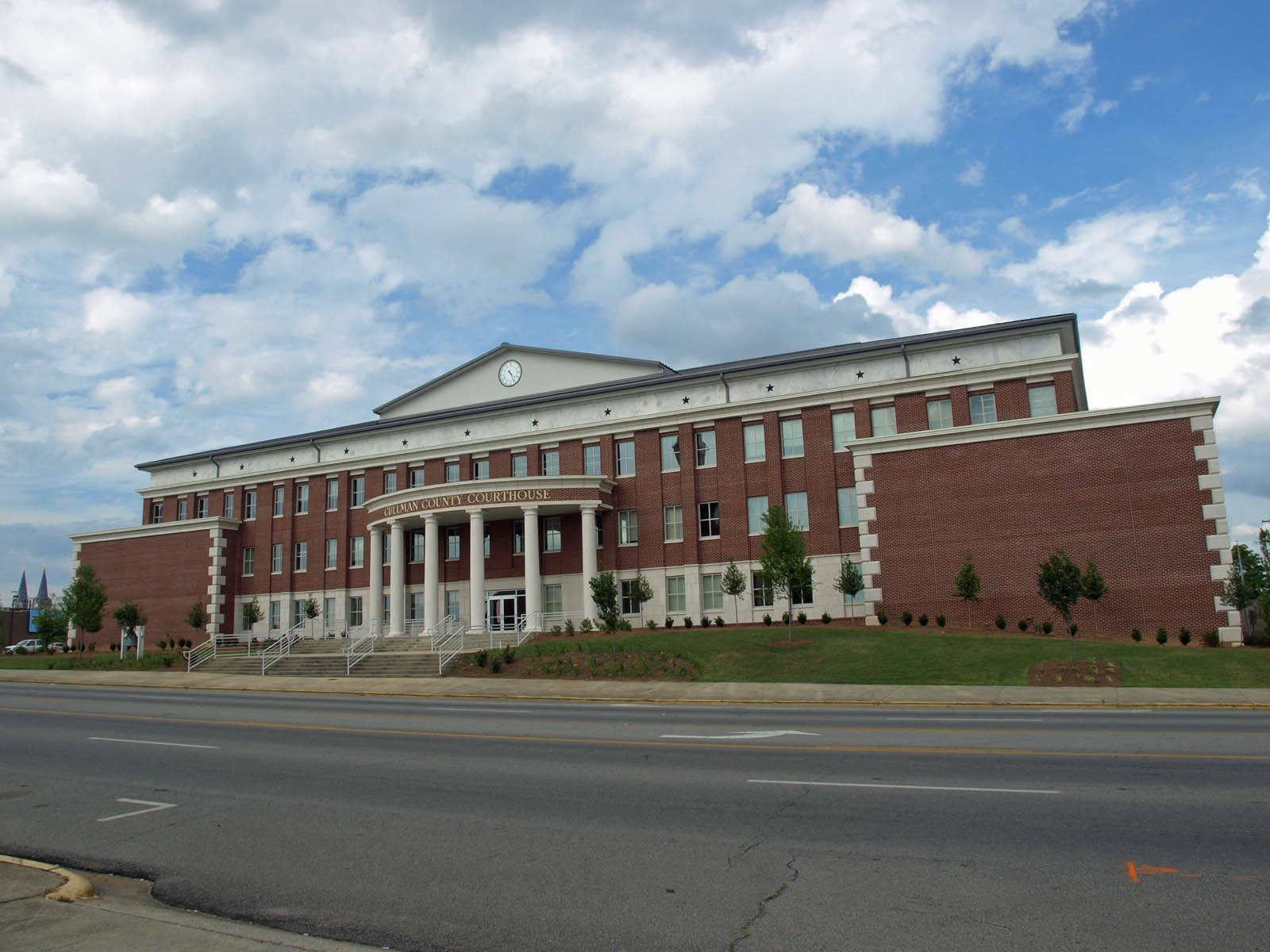 Cullman County, Alabama Information | Bama Politics