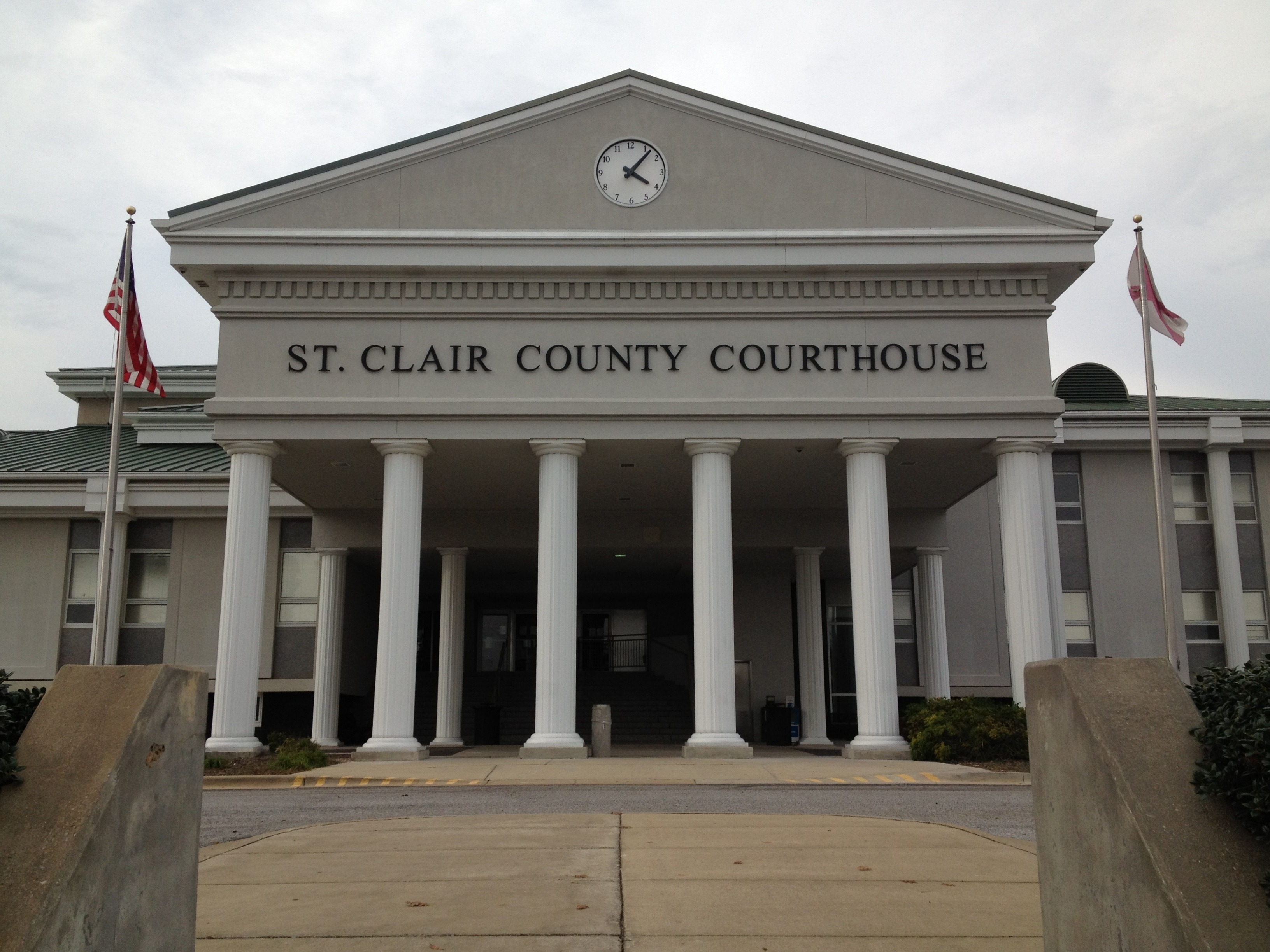 St. Clair County, Alabama Information Bama Politics