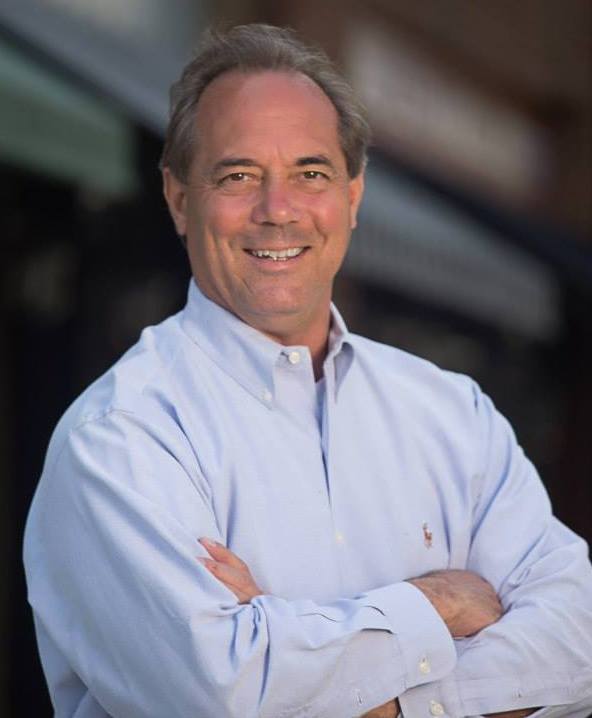 Steve Livingston, Alabama State Senator for District 8 Bama Politics