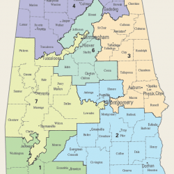 Alabama Congressional Districts, 113th_Congress