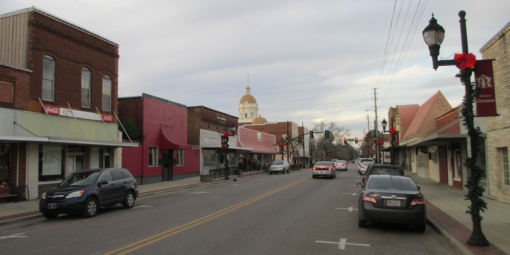 Columbiana, Alabama Information Bama Politics