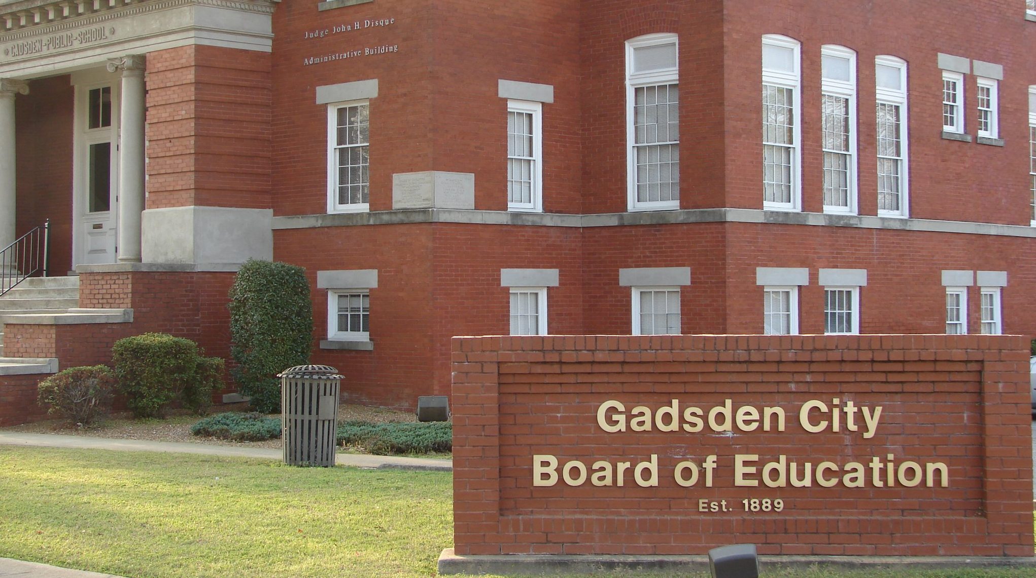 Gadsden City Board of Education