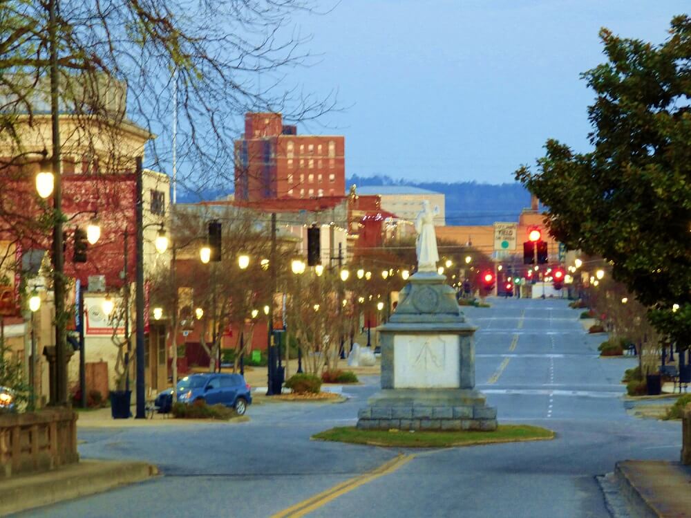 Gadsden, Alabama Information Bama Politics