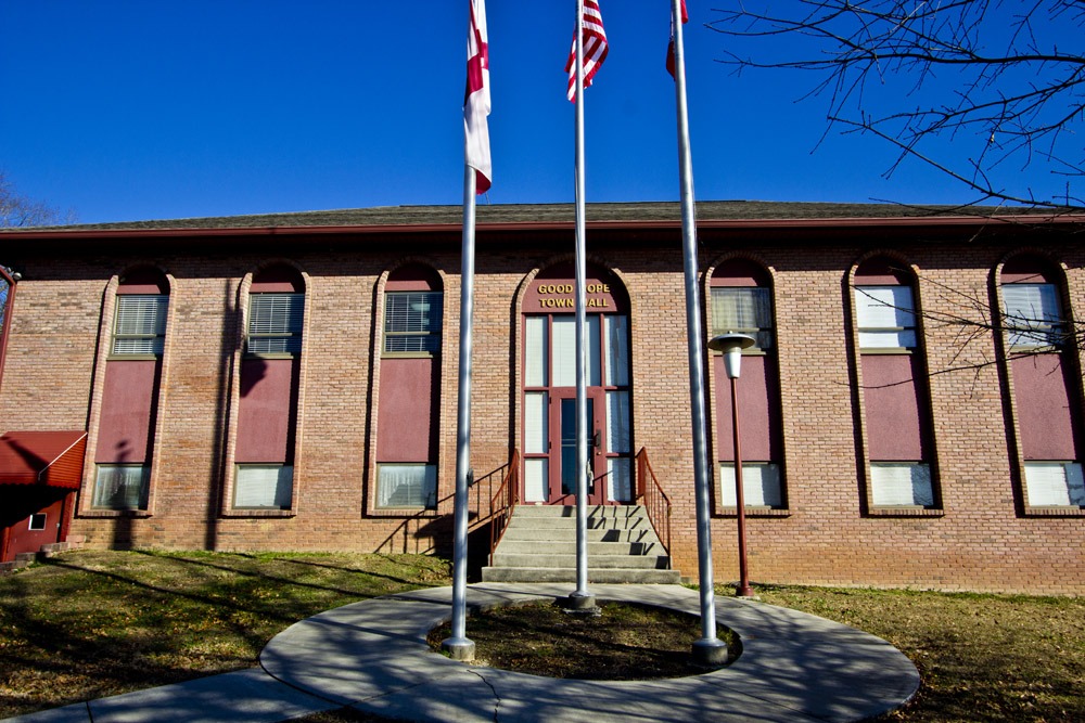 Good Hope, Alabama Information Bama Politics