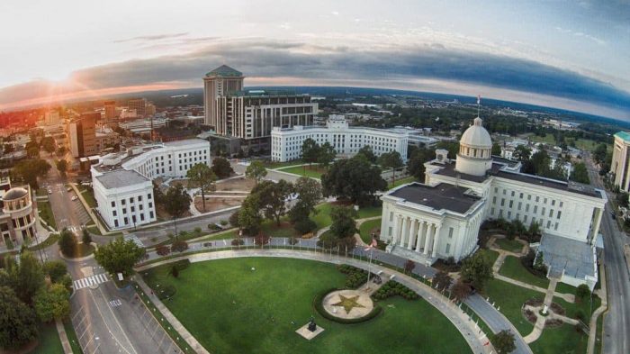 Montgomery Mayor Election: Steven Reed, David Woods Head To Runoff Race