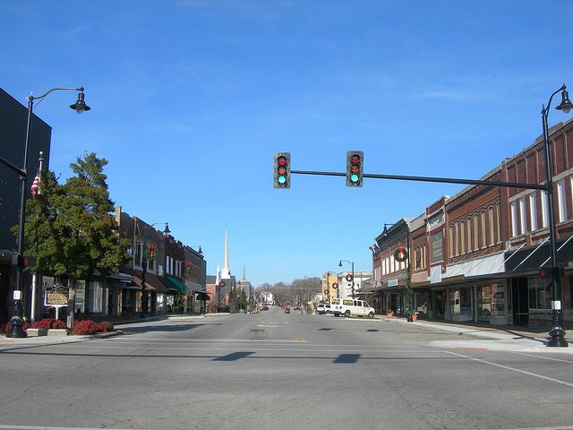 Russellville, Alabama Information | Bama Politics