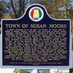 Susan Moore