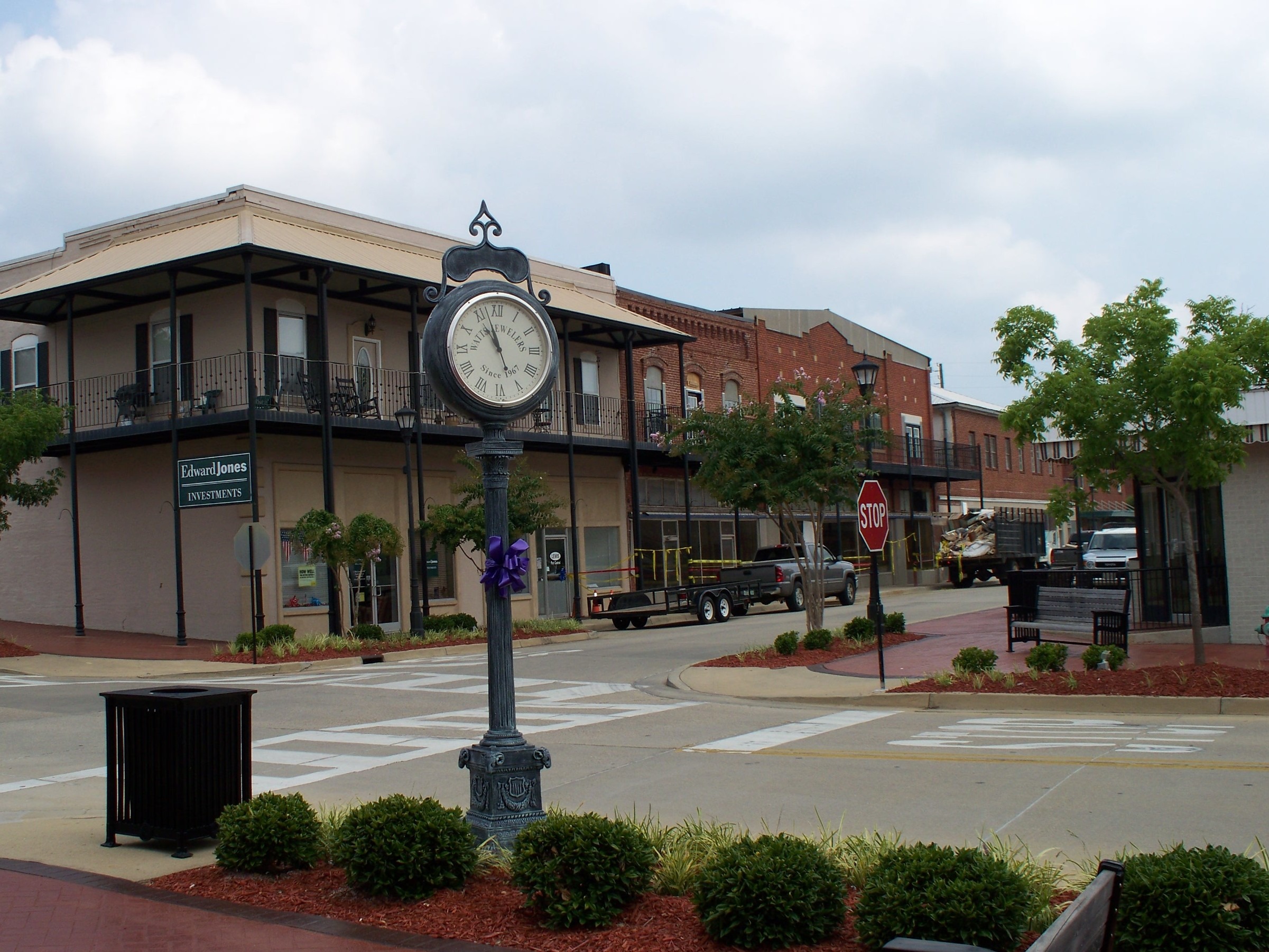 Thomasville, Alabama Information Bama Politics