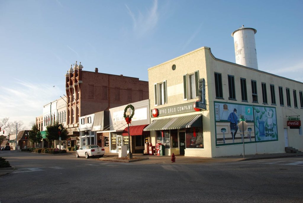 Troy Alabama Restaurants