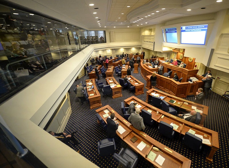 Alabama State Senate