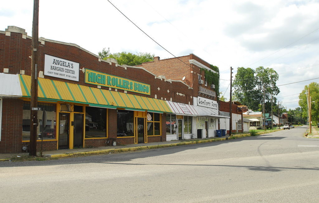 Brighton - Brighton, Alabama