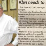 Goodloe Sutton Newspaper Clipping