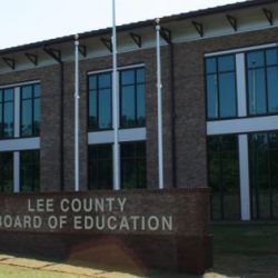 Lee County Board of Education
