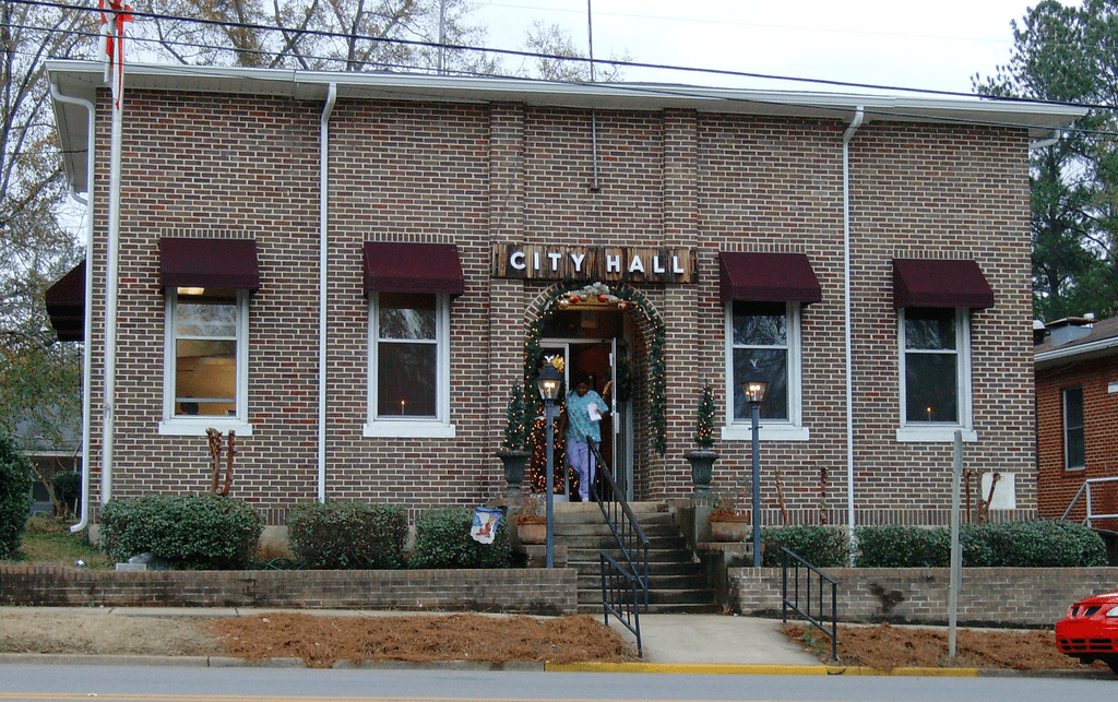 Linden, Alabama Information Bama Politics