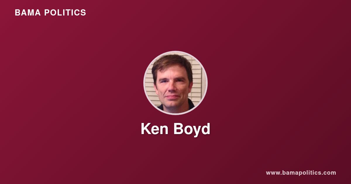 Ken Boit Ken Boyd - Alabama Political Profile | Bama Politics