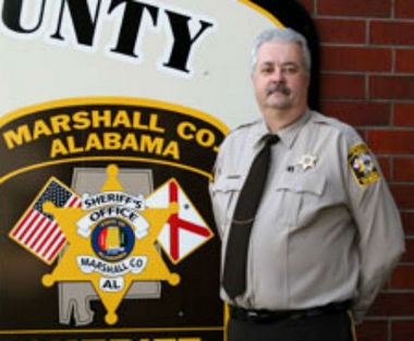 Scott Walls Sheriff