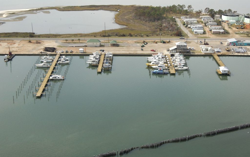 Dauphin Island Marina