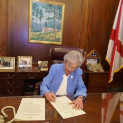 Kay Ivey Signs Special Session For Gas Tax
