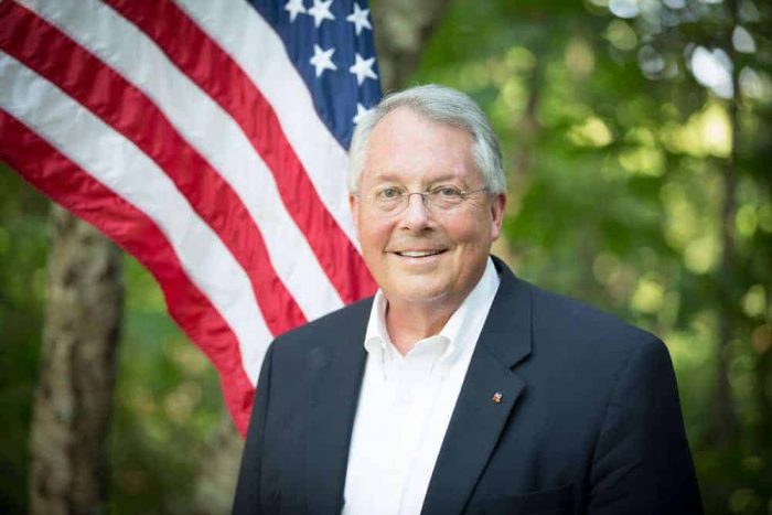 Arnold Mooney Raises $242,000 In Third Quarter