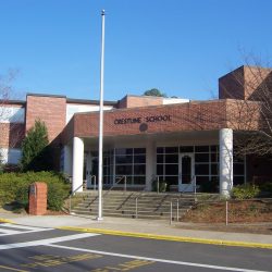 Crestline Elementary School, Mountain-Brook, Alabama