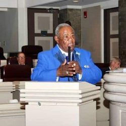 John Rogers on the House Floor