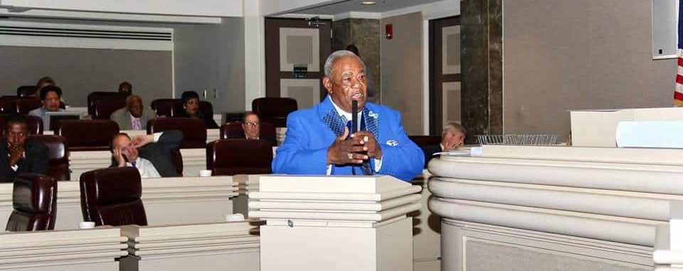 John Rogers on the House Floor