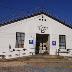 Julia Tutwiler Prison, Wetumpka, Alabama
