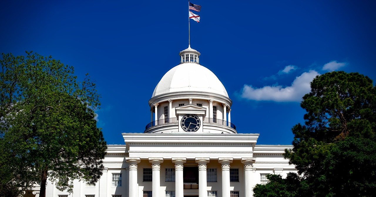 Alabama State Capitol