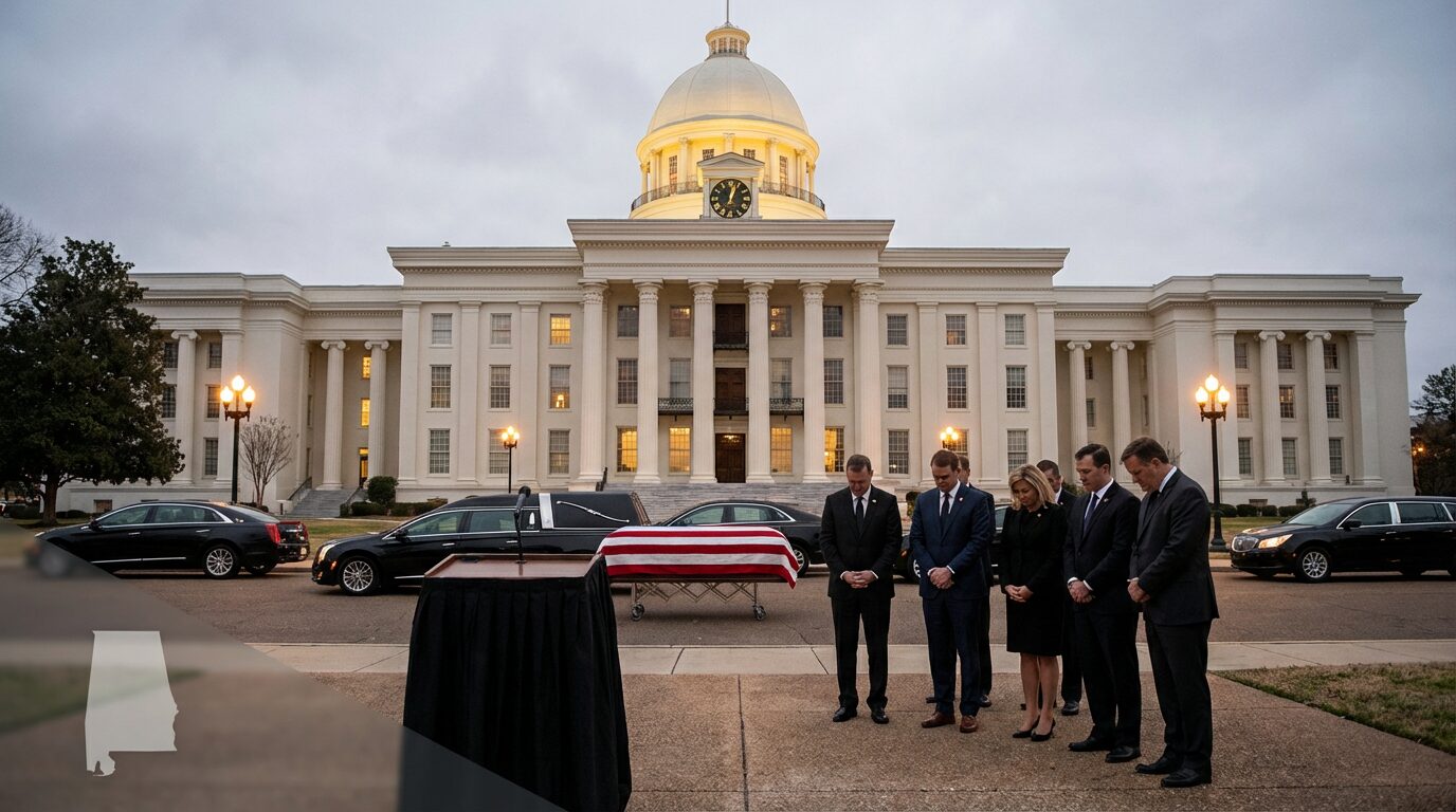 Alabama State Rep. Jimmy Martin Passes Away | Bama Politics
