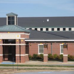 Beulah Elementary in Beulah, Alabama