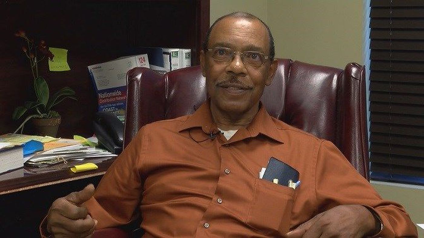 David Daniel, Mayor of Hayneville, AL Bama Politics