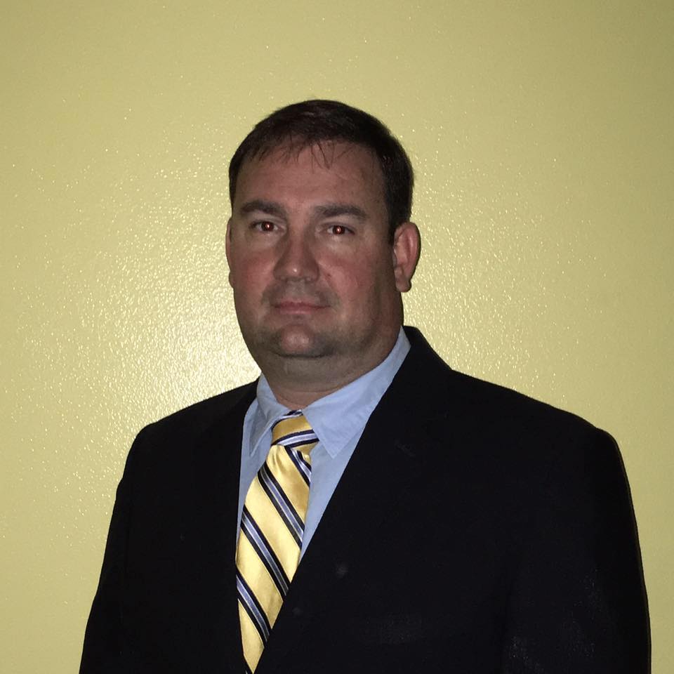 Jason Stringer, Mayor of Citronelle, AL Bama Politics