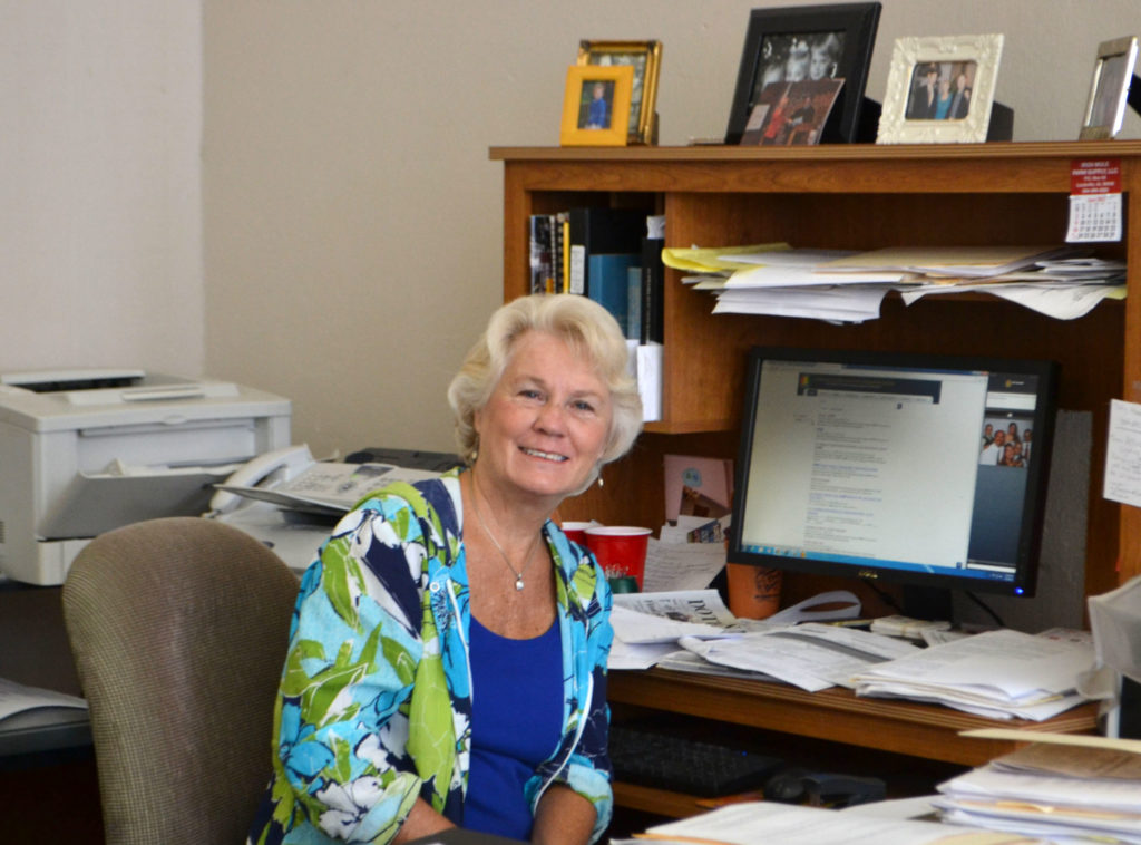 Rebecca Beasley Mayor of Clayton, AL Bama Politics