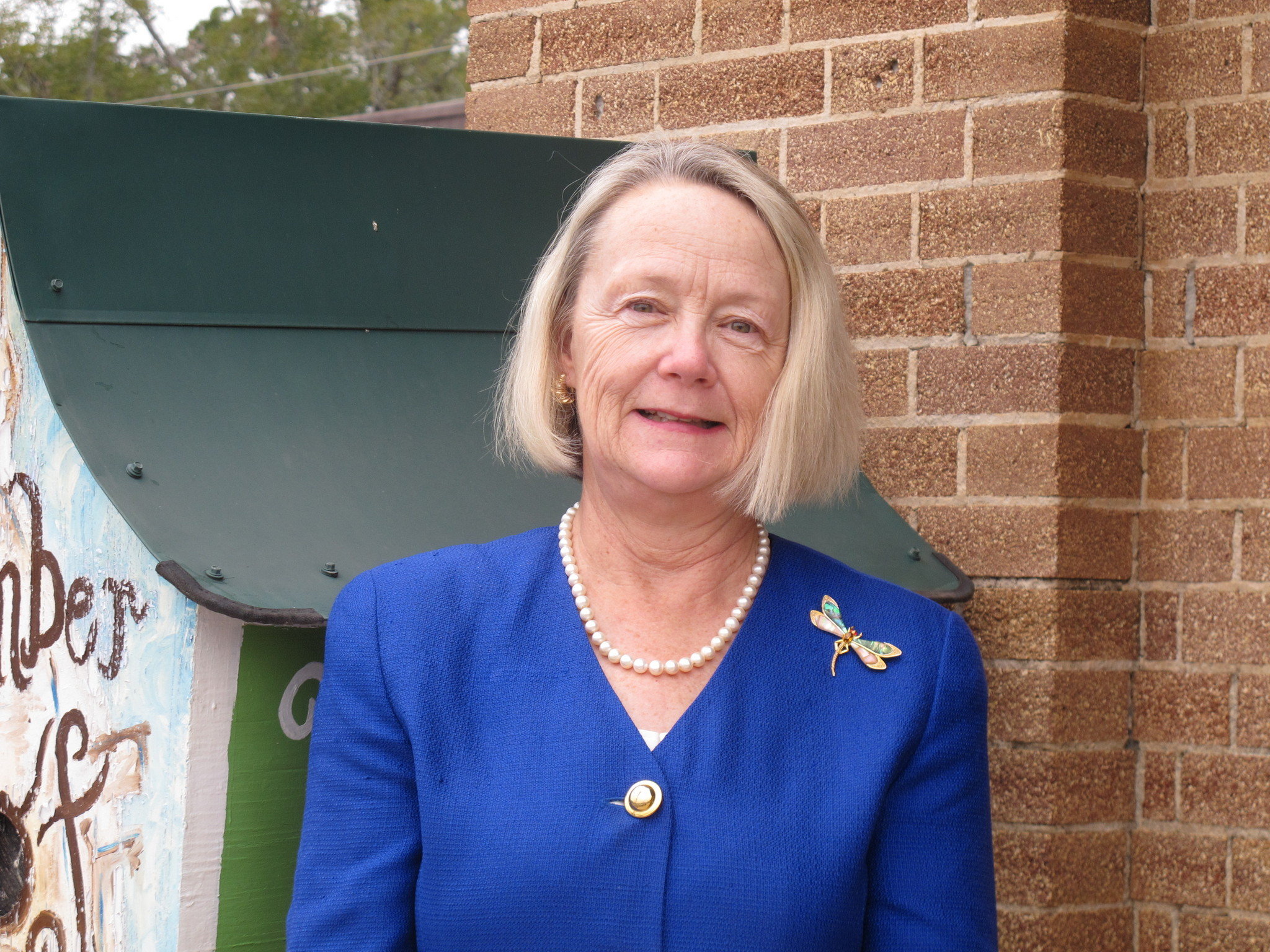 Sandy Smith Mayor of Monroeville, AL Bama Politics