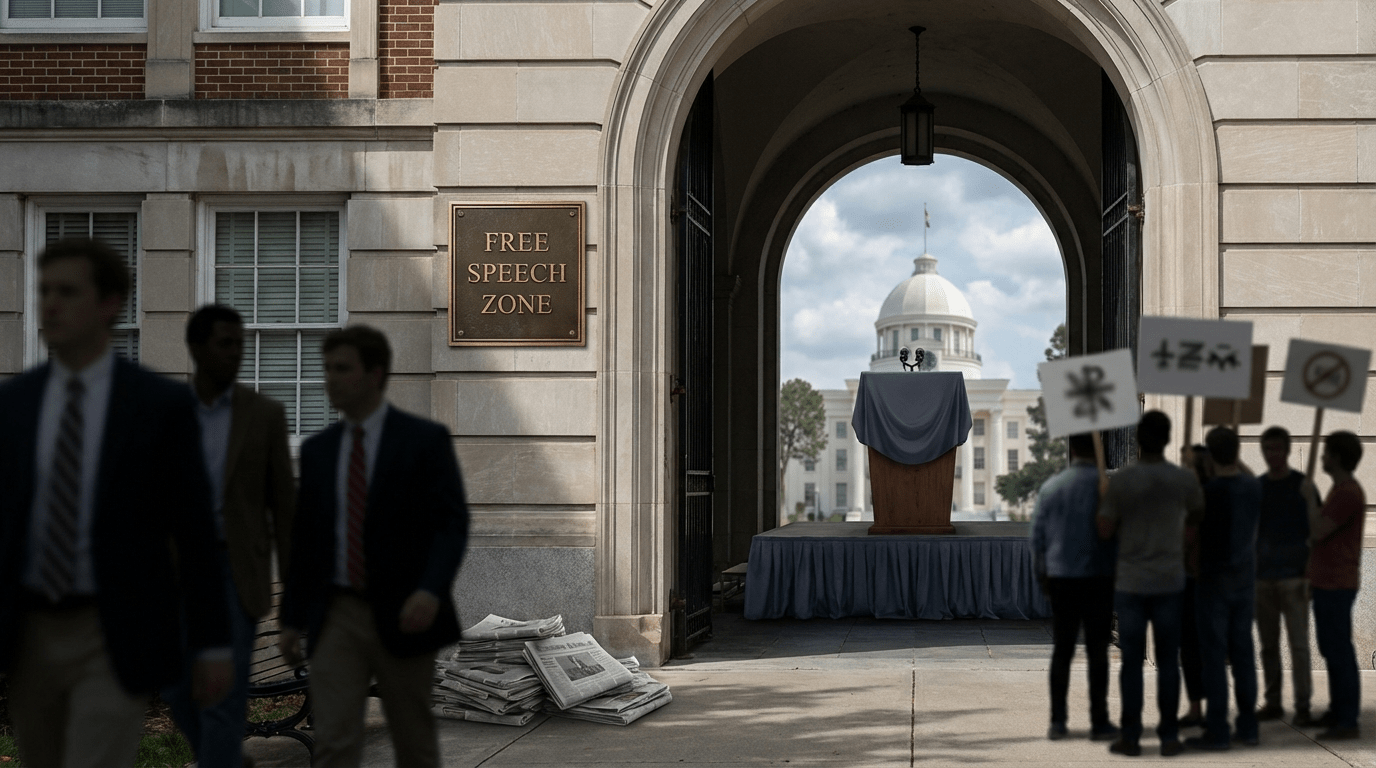 Alabama College Free Speech Law Opens Door for Extremism and Hate ...