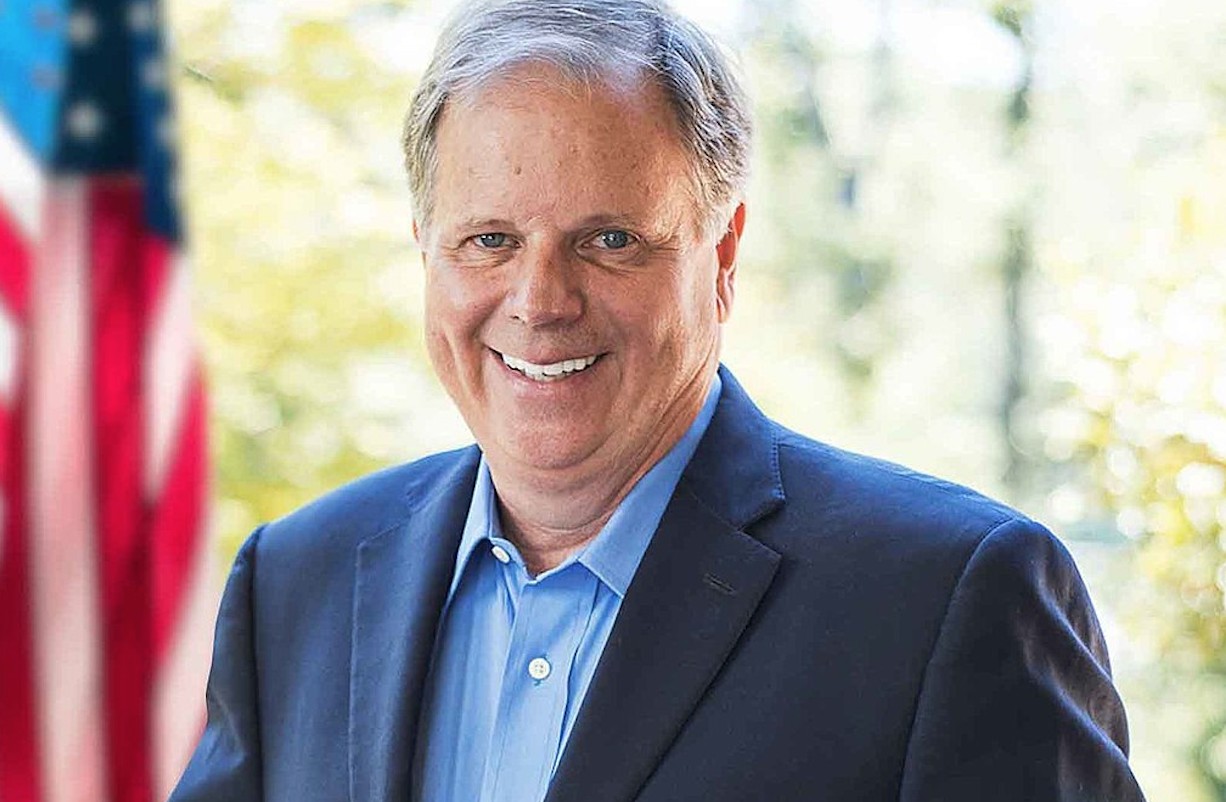 Doug Jones