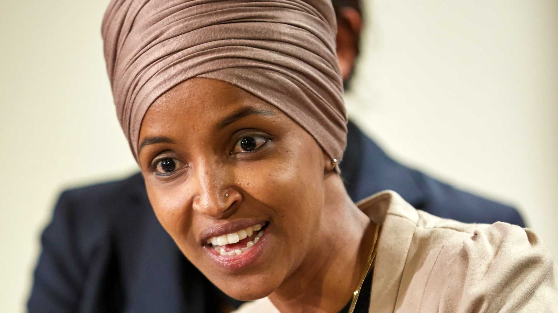 Ilhan Omar