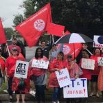 CWA and ATT Wrap Up Negotiations; Union Reports Community Solidarity