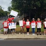 Update: CWA Ends Strike in Response to Unfair Labor Practices