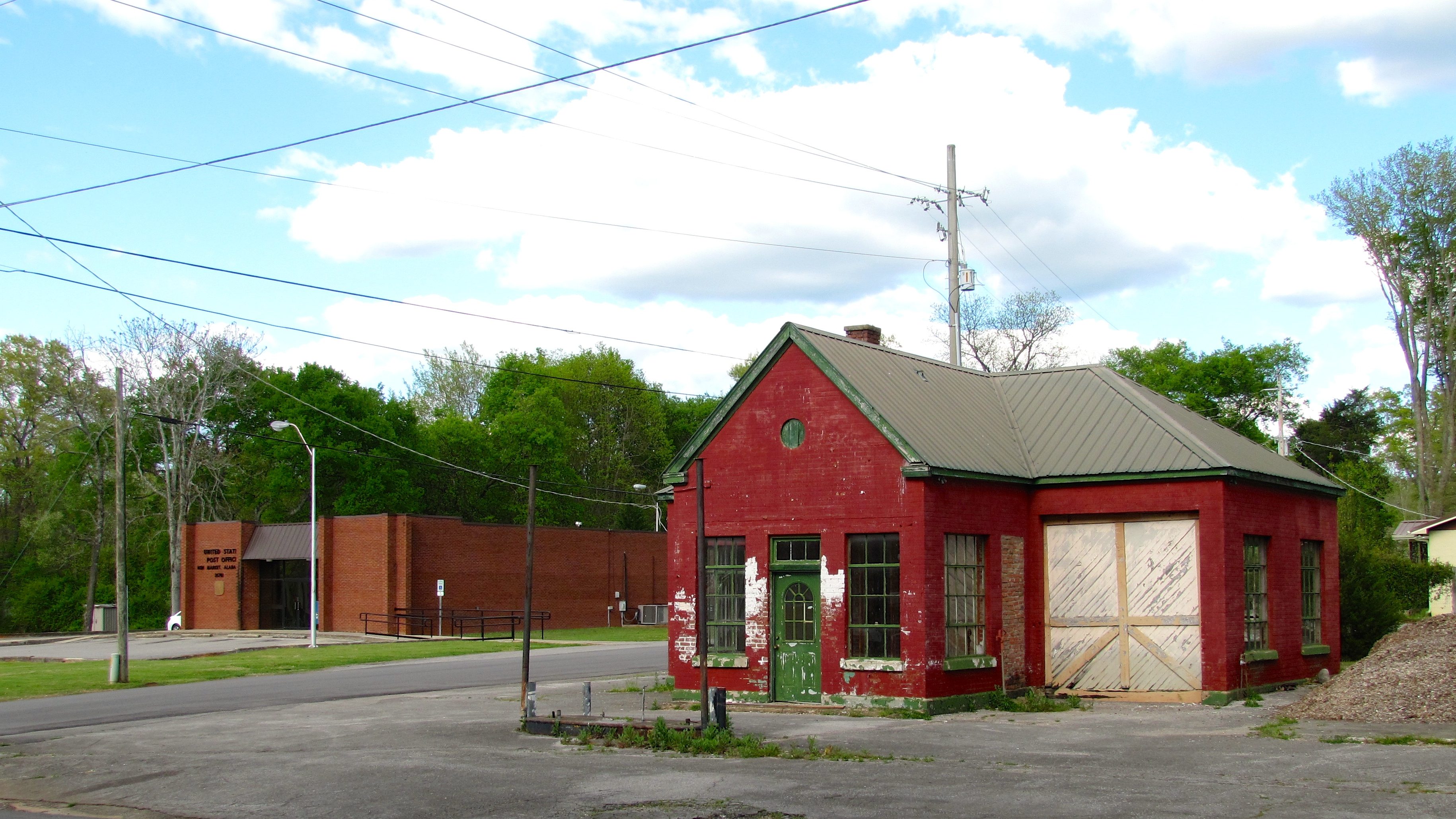 New Market Bama Politics