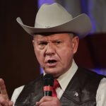 Five Questions With Roy Moore