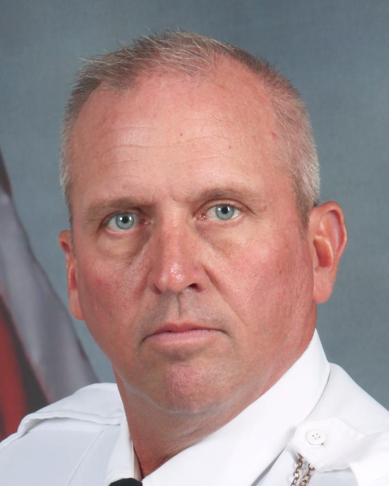 Ron Abernathy, Sheriff of Tuscaloosa County, AL Bama Politics