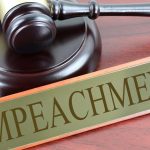 Could Impeachment Lead To A Display Of Political Courage?